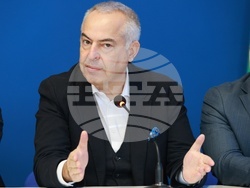 Национален пресклуб на БТА в Русе - конференция на тема "150 години от Априлското въстание – 1876 г., и отбелязване на взетото през декември 1875 г. решение за обявяване на въстание от Гюргевския революционен комитет"