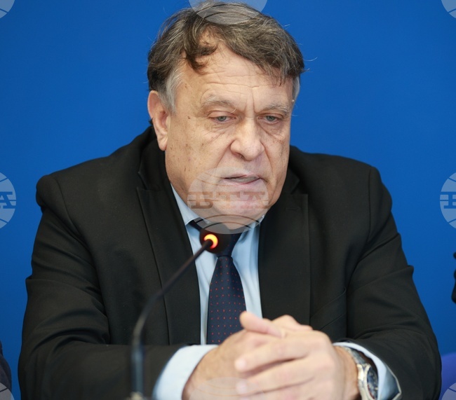 19th-Century Giurgiu Revolutionary Committee Showcased the Energy of Bulgarian Youth, Says Sofia University Rector