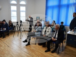 Национален пресклуб на БТА в Русе - конференция на тема "150 години от Априлското въстание – 1876 г., и отбелязване на взетото през декември 1875 г. решение за обявяване на въстание от Гюргевския революционен комитет"