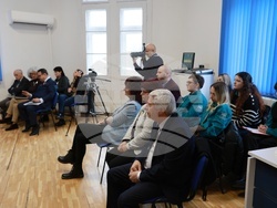 Национален пресклуб на БТА в Русе - конференция на тема "150 години от Априлското въстание – 1876 г., и отбелязване на взетото през декември 1875 г. решение за обявяване на въстание от Гюргевския революционен комитет"