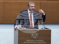 Народно събрание - заседание - Драгомир Стойнев
