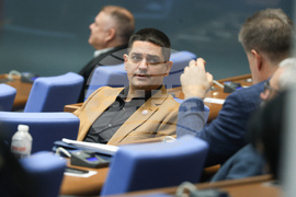 Народно събрание - заседание