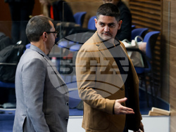 Народно събрание - заседание