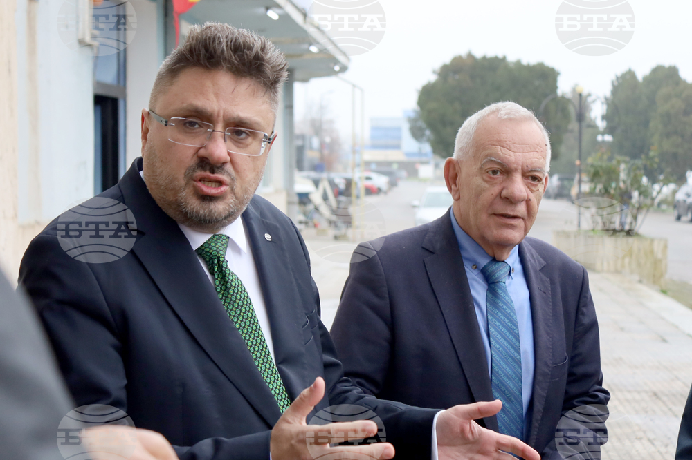 Русе - Пантеон на възрожденците