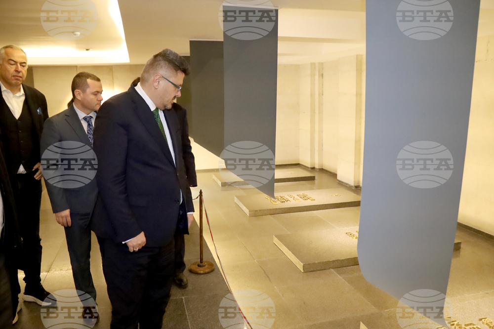 Русе - Пантеон на възрожденците