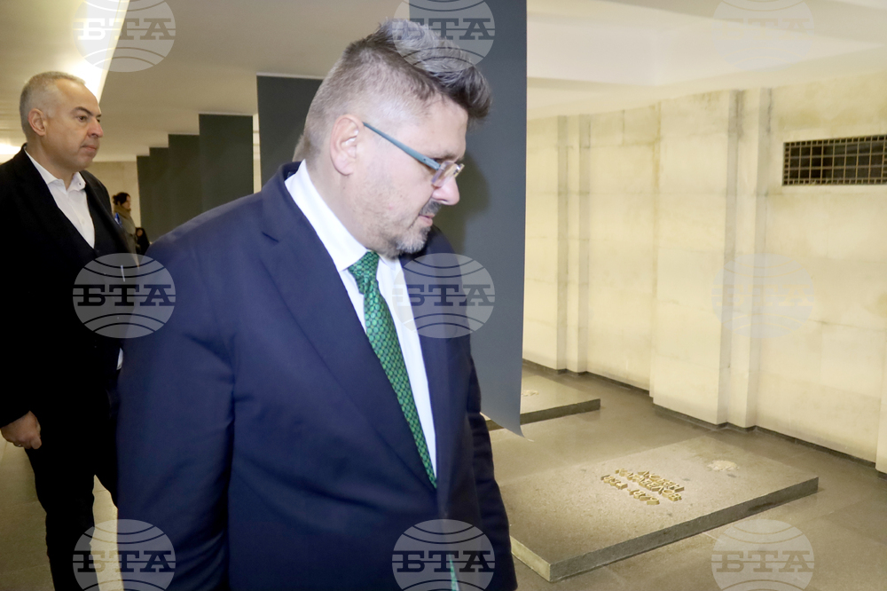 Русе - Пантеон на възрожденците