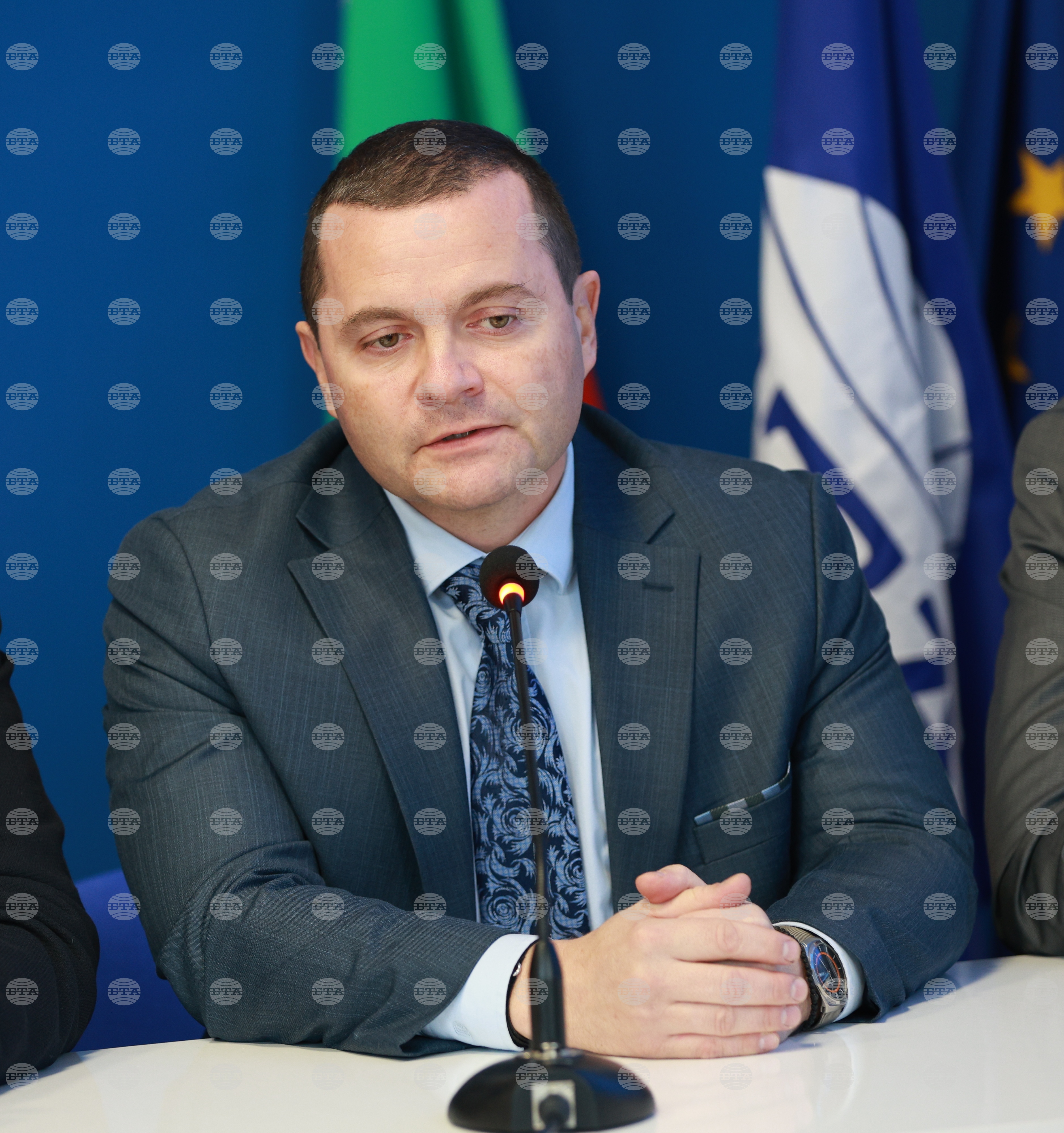 Национален пресклуб на БТА в Русе - конференция на тема "150 години от Априлското въстание – 1876 г., и отбелязване на взетото през декември 1875 г. решение за обявяване на въстание от Гюргевския революционен комитет"