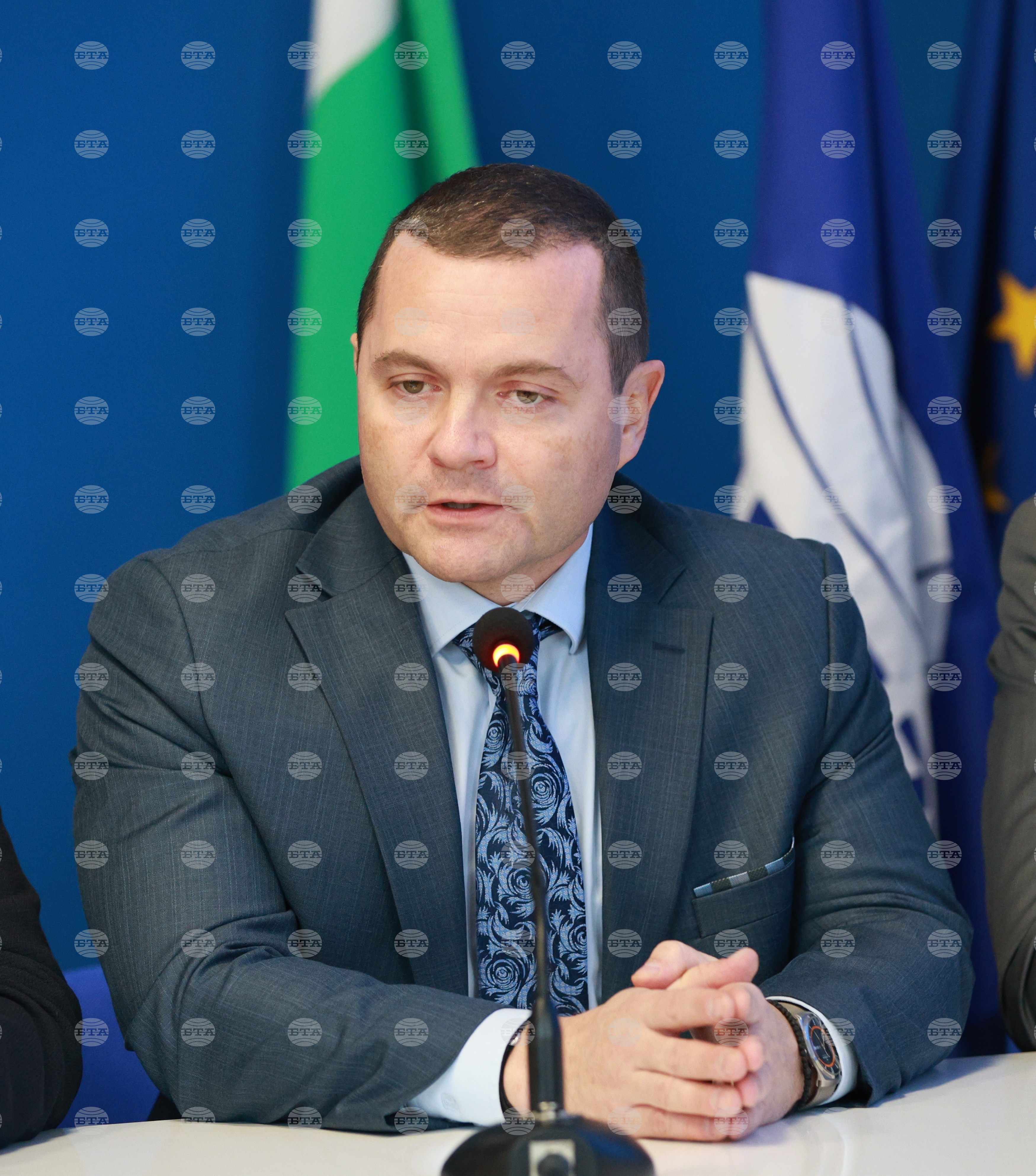 Национален пресклуб на БТА в Русе - конференция на тема "150 години от Априлското въстание – 1876 г., и отбелязване на взетото през декември 1875 г. решение за обявяване на въстание от Гюргевския революционен комитет"