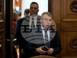 Президентство - „Има такъв народ" - консултации