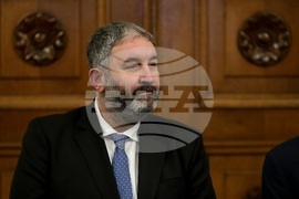 Президентство - „Има такъв народ" - консултации