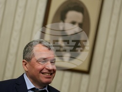 Президентство - „Има такъв народ" - консултации