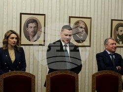 Президентство - „Има такъв народ" - консултации