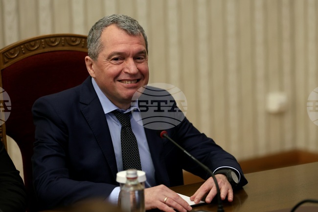TISP Floor Leader Yordanov: We Supported the “Old” Budget to Make Opposition Clear