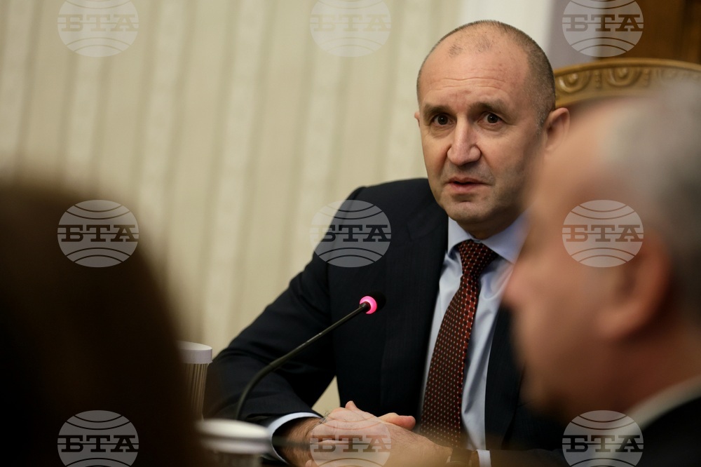 Президентство - „Има такъв народ" - консултации