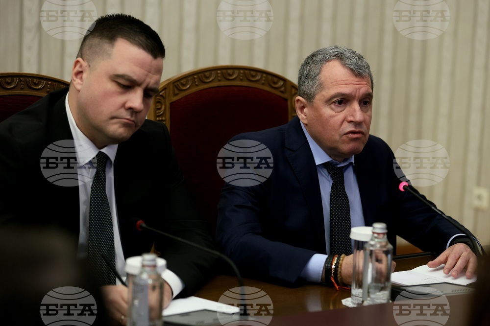 Президентство - „Има такъв народ" - консултации