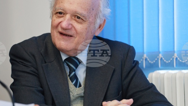 Гюргево има принос към движението "Възраждане" на съседна България, каза румънският историк и музеограф Емил Пъунеску