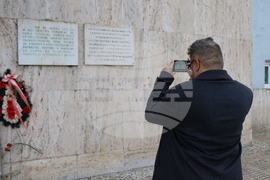Румъния - Гюргево - 150 години от Априлското въстание - инициативи