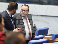 Народно събрание - заседание