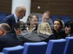 Народно събрание - заседание