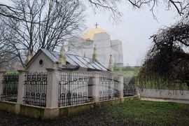 Русе - Пантеон на възрожденците