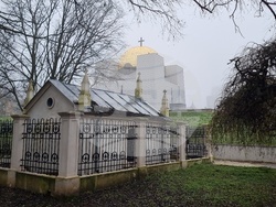 Русе - Пантеон на възрожденците