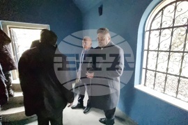 Русе - Пантеон на възрожденците