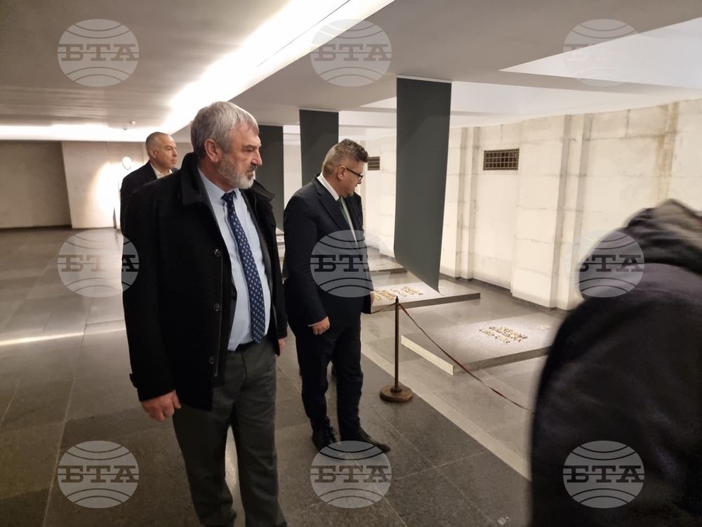 Русе - Пантеон на възрожденците