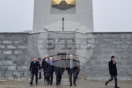 Русе - Пантеон на възрожденците