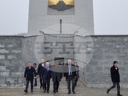 Русе - Пантеон на възрожденците