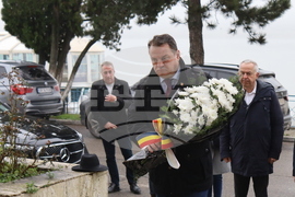 Румъния - Гюргево - 150 години от Априлското въстание - инициативи