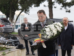 Румъния - Гюргево - 150 години от Априлското въстание - инициативи