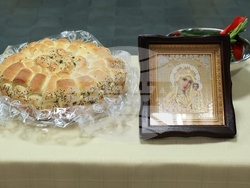 УМБАЛ „Царица Йоанна - ИСУЛ“ - Светия синод - дарение и водосвет