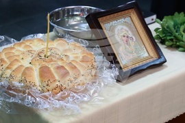 УМБАЛ „Царица Йоанна - ИСУЛ“ - Светия синод - дарение и водосвет