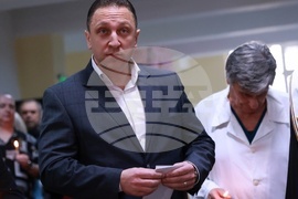 УМБАЛ „Царица Йоанна - ИСУЛ“ - Светия синод - дарение и водосвет