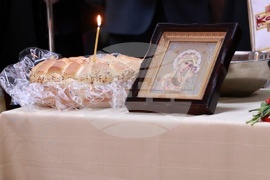 УМБАЛ „Царица Йоанна - ИСУЛ“ - Светия синод - дарение и водосвет