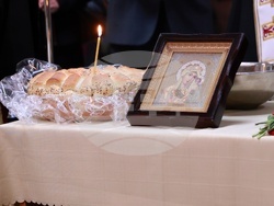 УМБАЛ „Царица Йоанна - ИСУЛ“ - Светия синод - дарение и водосвет