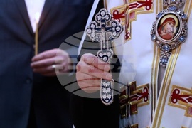 УМБАЛ „Царица Йоанна - ИСУЛ“ - Светия синод - дарение и водосвет