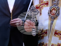 УМБАЛ „Царица Йоанна - ИСУЛ“ - Светия синод - дарение и водосвет