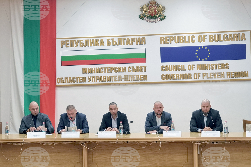 Плевен - безводие - кризисен щаб