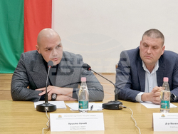 Плевен - безводие - кризисен щаб