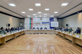 Плевен - безводие - кризисен щаб