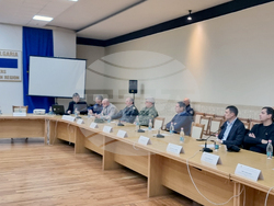 Плевен - безводие - кризисен щаб