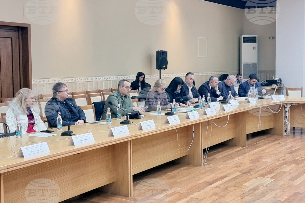 Плевен - безводие - кризисен щаб