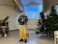 Снимка: Посолство на Република България в Осло, Норвегия 