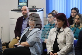 Национален пресклуб на БТА в Русе - конференция на тема "150 години от Априлското въстание – 1876 г., и отбелязване на взетото през декември 1875 г. решение за обявяване на въстание от Гюргевския революционен комитет"