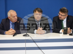 Национален пресклуб на БТА в Русе - конференция на тема "150 години от Априлското въстание – 1876 г., и отбелязване на взетото през декември 1875 г. решение за обявяване на въстание от Гюргевския революционен комитет"