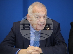 Национален пресклуб на БТА в Русе - конференция на тема "150 години от Априлското въстание – 1876 г., и отбелязване на взетото през декември 1875 г. решение за обявяване на въстание от Гюргевския революционен комитет"