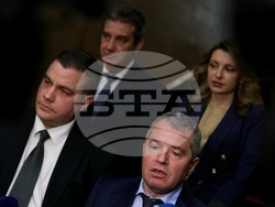 Президентство - „ИТН" - консултации - пресконференция