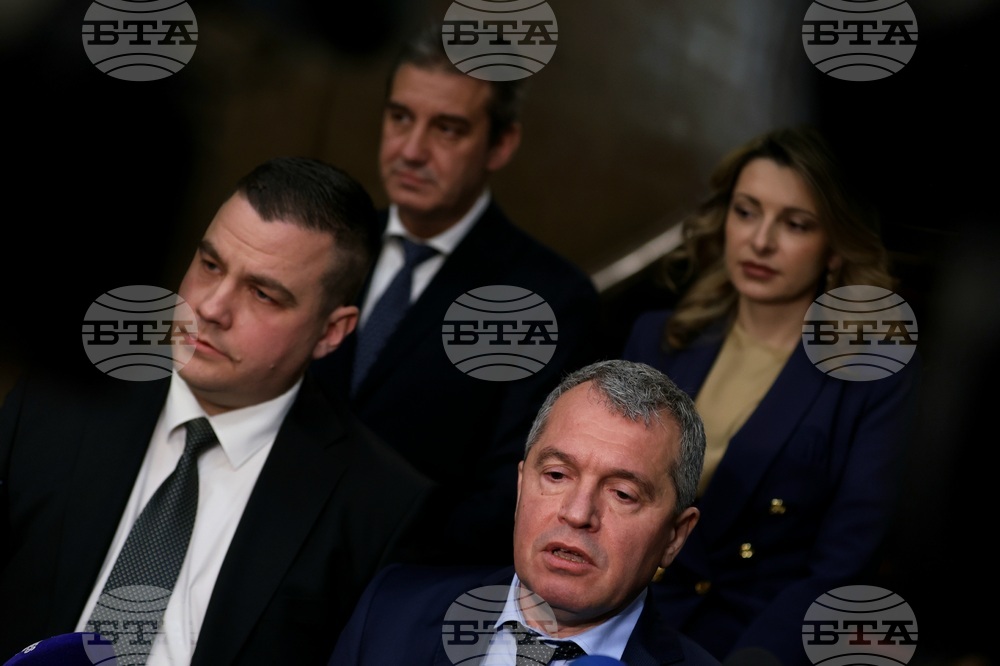 Президентство - „ИТН" - консултации - пресконференция