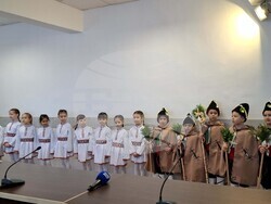 Снимка: Областна администрация Шумен